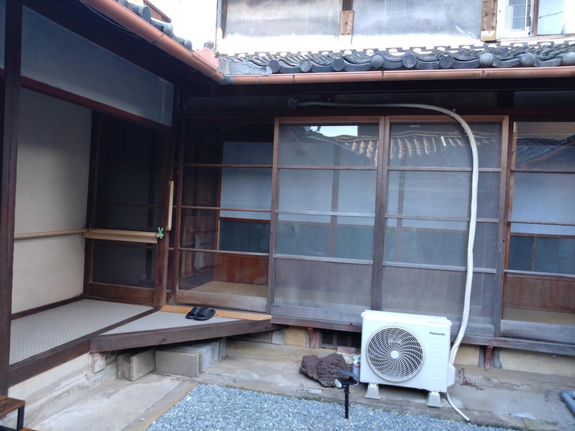ゲストハウス　シン熊野 Танабе Экстерьер фото