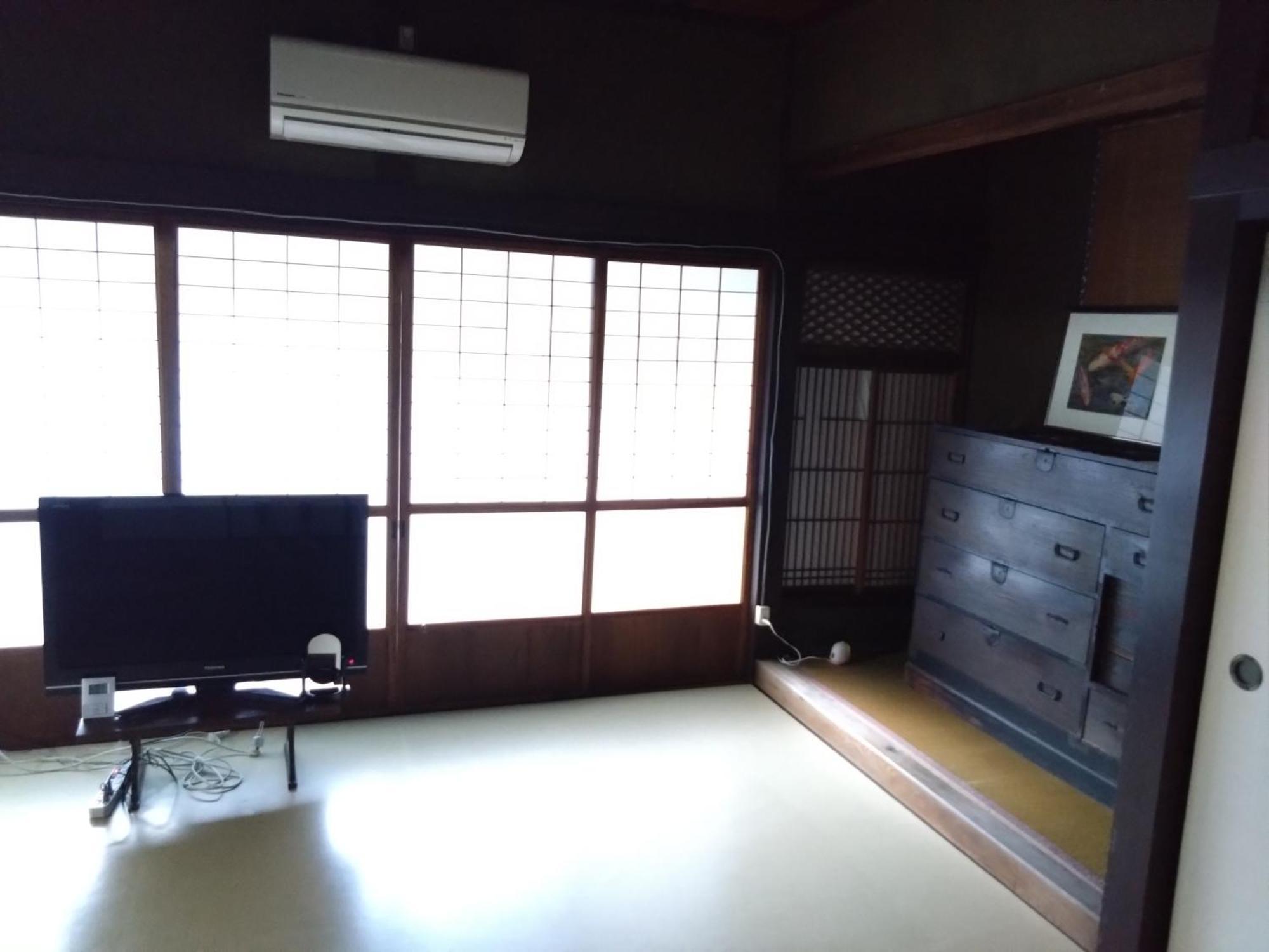 ゲストハウス　シン熊野 Танабе Экстерьер фото